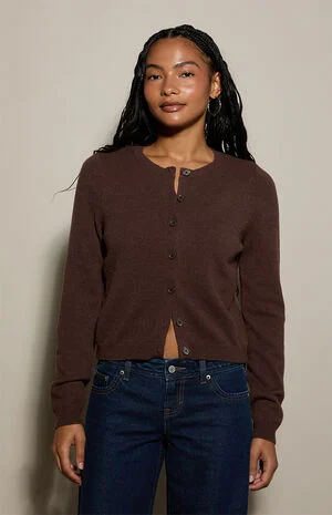 Marley Button Down Cardigan image number 2
