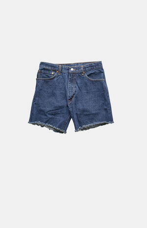 2000s Levi's Denim Shorts image number 2