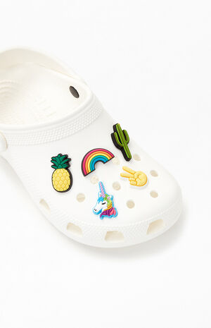 Kids 5 Pack Fun Trend Jibbitz Shoe Charm image number 2