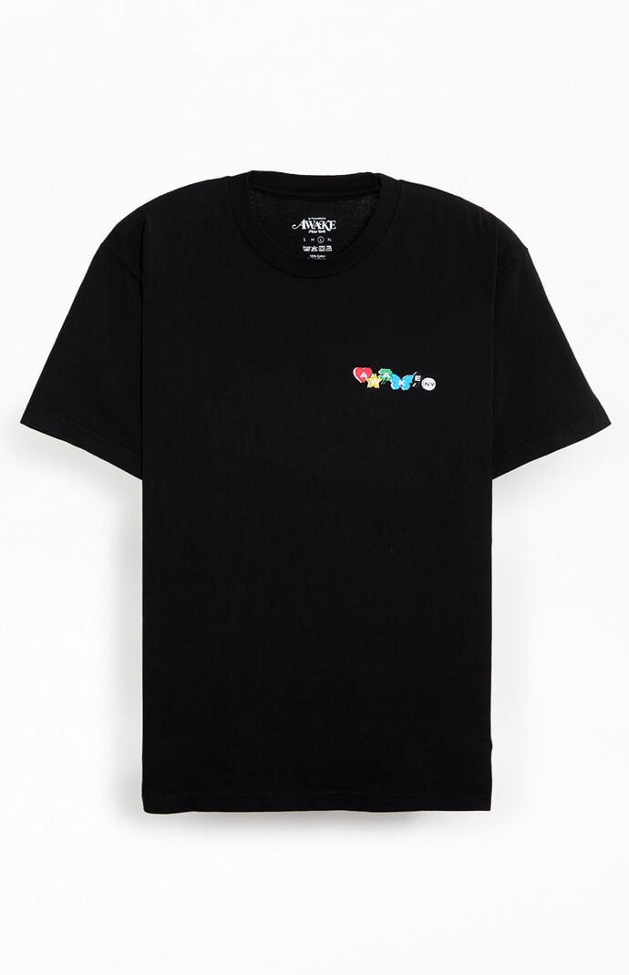Awake NY Vinyl T-Shirt