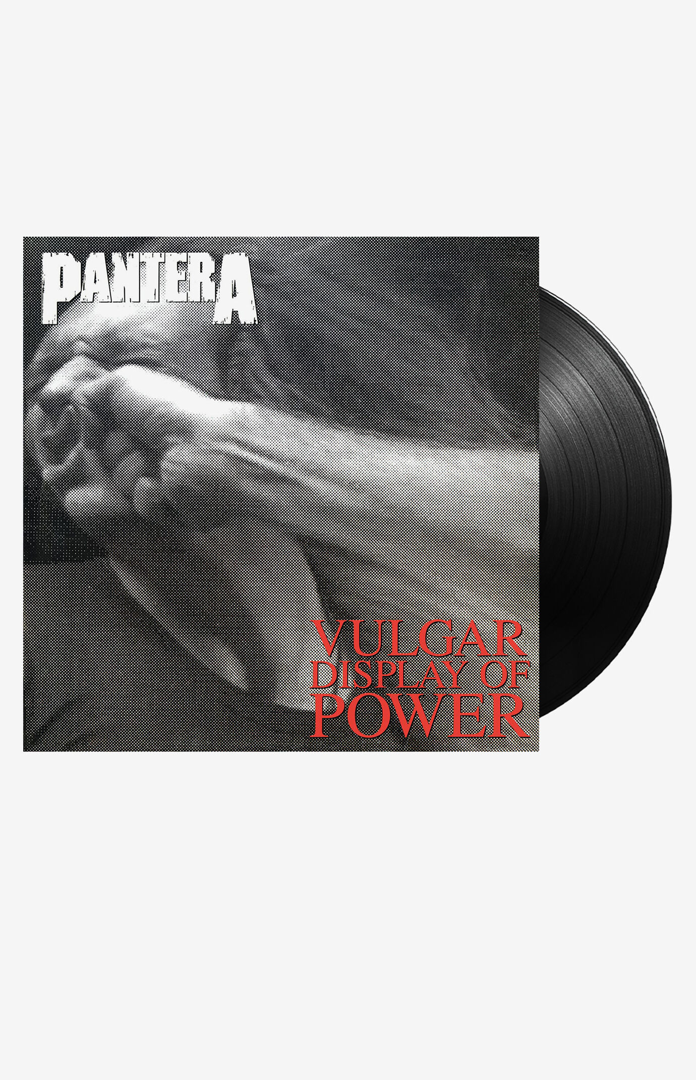 Pantera Vulgar Display Of Power Vinyl Record