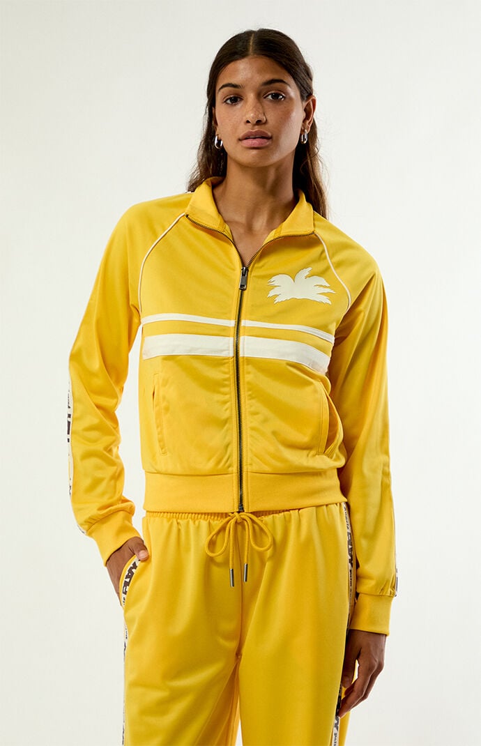 PLAY PALM ANGELS Track Jacket