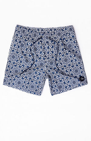 Recycled Everyday Classic 17" Swim Trunks image number 1