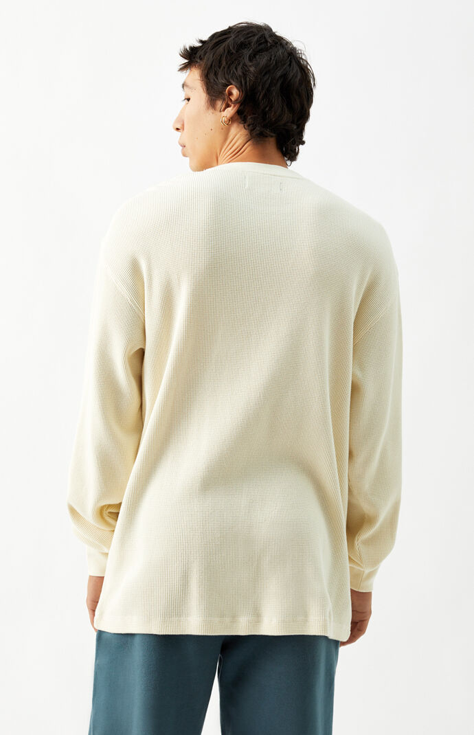 Logo Thermal Long Sleeve T-Shirt