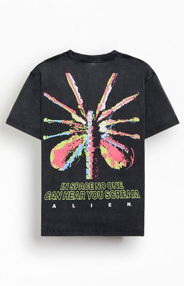 Alien Monster T-Shirt