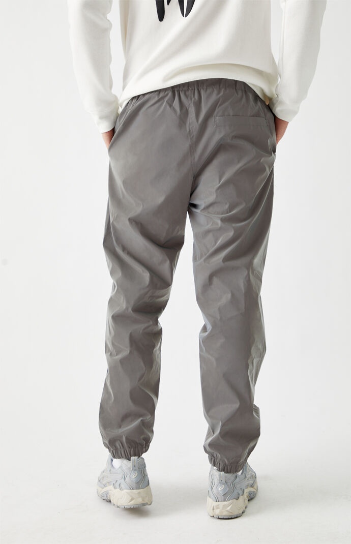 Nylon Jogger Pants