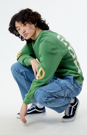 Focus Crew Neck Sweatshirt image number 1