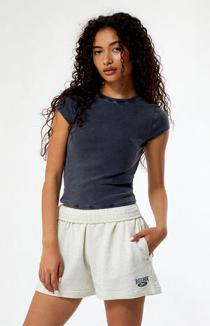 Classics Archive Essentials Small Logo Sweat Shorts image number 1
