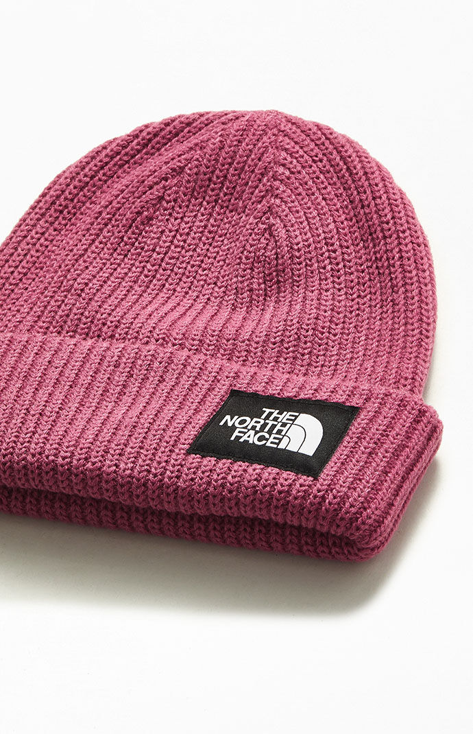 Mauve Salty Dog Beanie | PacSun