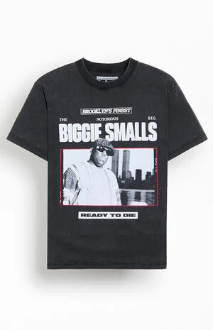 Biggie BK Finest T-Shirt image number 1