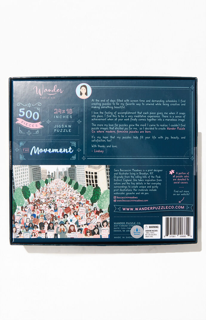The Movement Puzzle