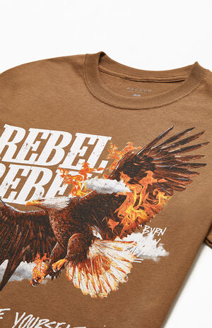 Rebel Rebel T-Shirt image number 2