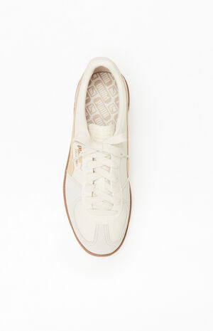 Tan Palermo Leather Shoes image number 5