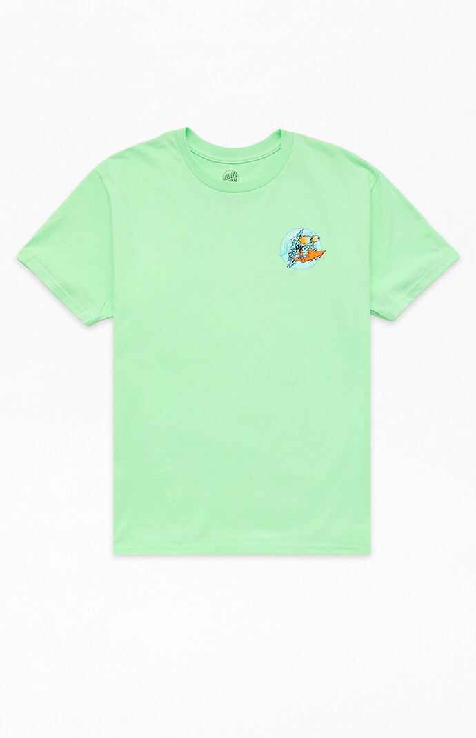 Santa Cruz Kids Meek Slasherbox T-Shirt