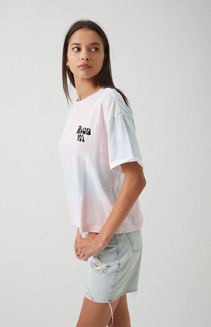 Bubbly Tie Dye T-Shirt
