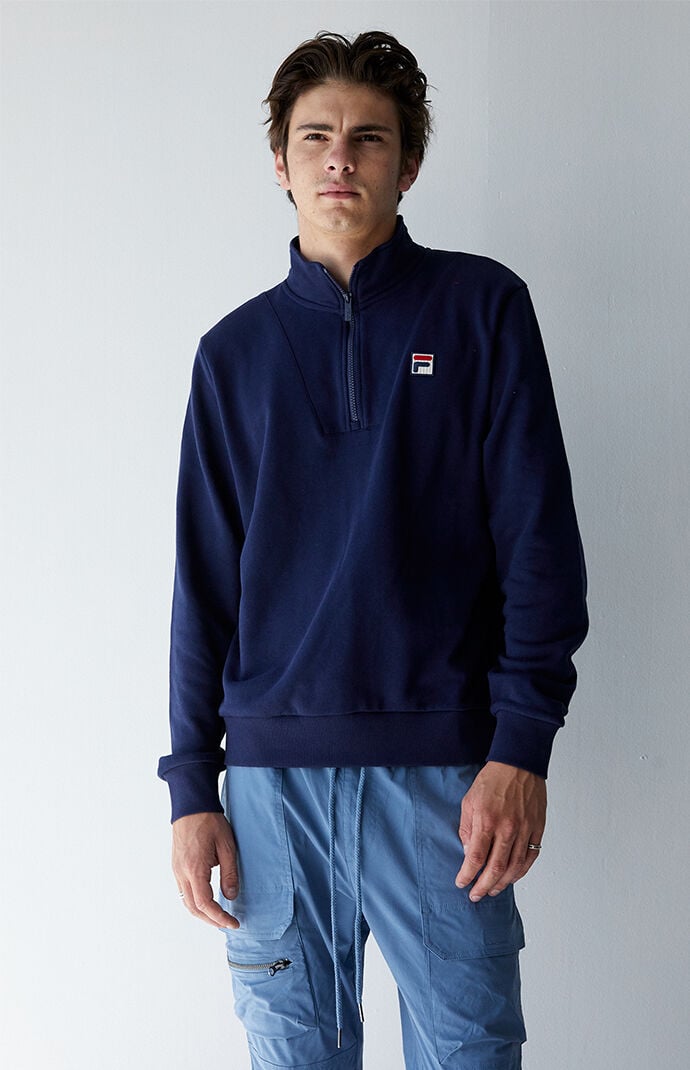 Gully 1/4 Zip Sweatshirt