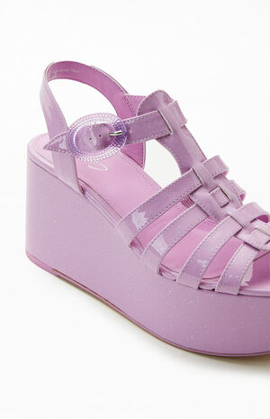 Women's Golda Platform Sandals image number 6