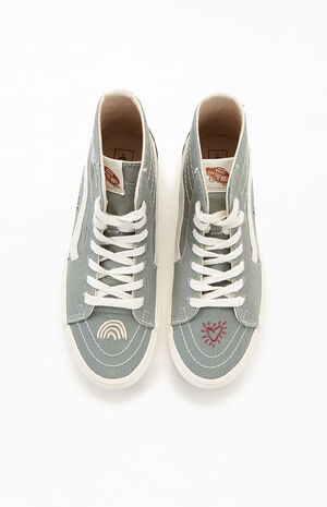 Eco Theory Sk8-Hi Tapered Sneakers image number 5