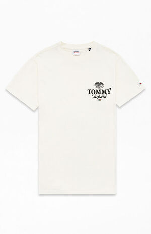 Organic NYC Luxe Athletic Fit T-Shirt image number 1