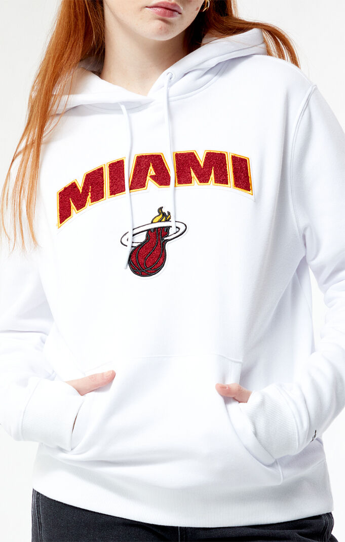 ProStandard Miami Heat Classic Hoodie PacSun