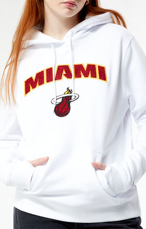 Miami Heat Classic Hoodie image number 2