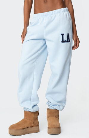 LA Love Oversized Sweatpants image number 2