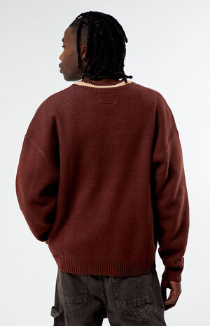 Los Angeles V-Neck Sweater image number 4