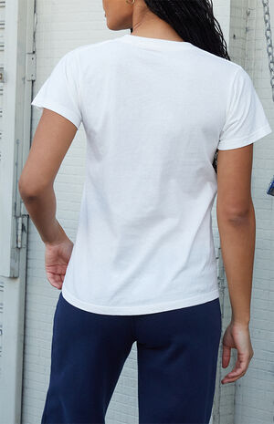 White Chloe 14 T-Shirt image number 3