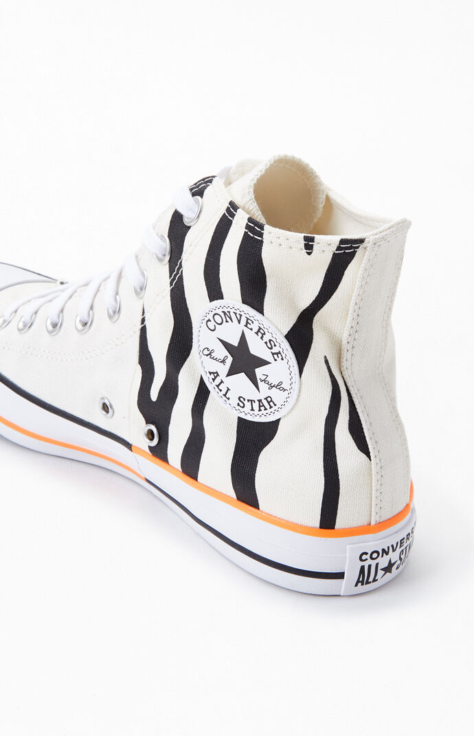 Women's Chuck 70 Split Animal High Top Sneakers