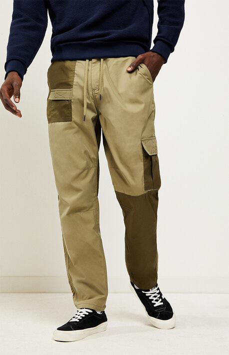 Log Cargo Pants