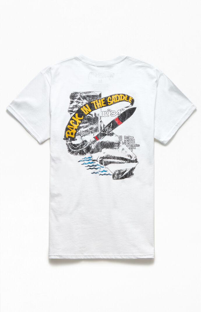 Aerosmith Short Sleeve T-Shirt