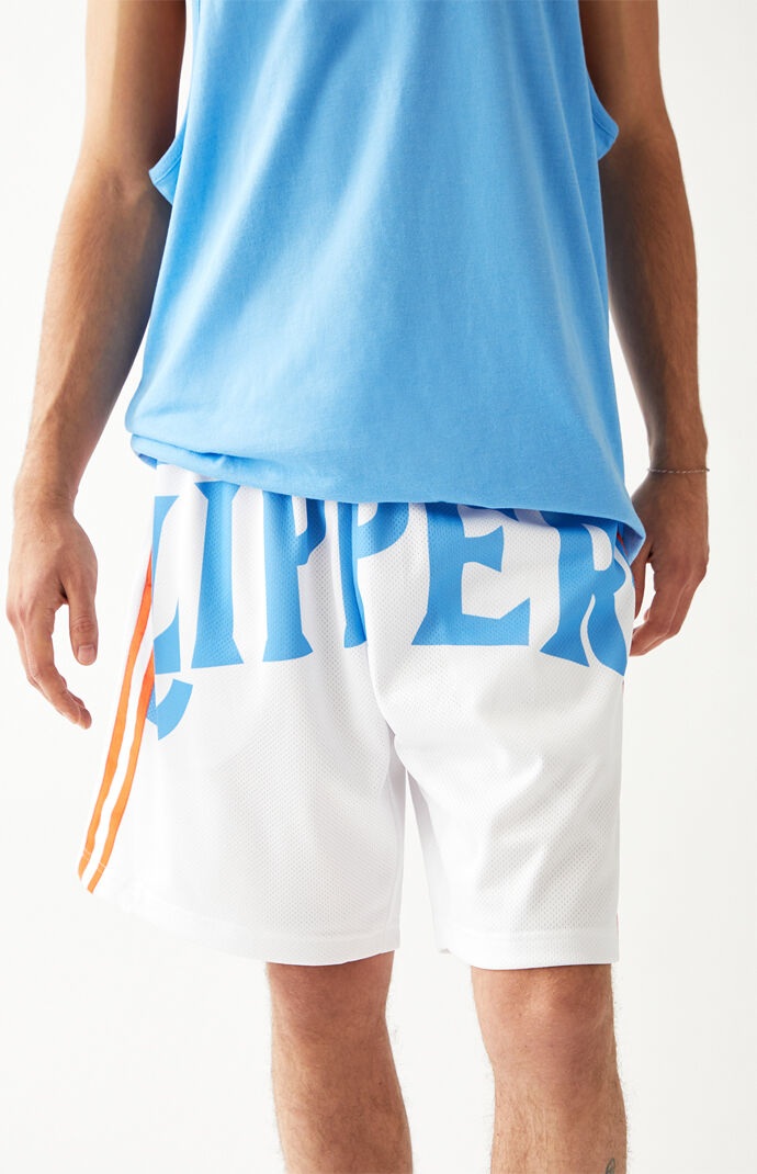 Big Face Clippers Basketball Shorts