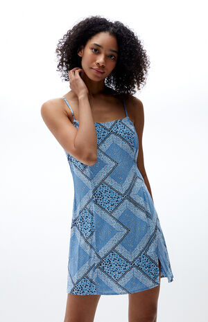 Keyhole Back Shift Dress image number 1