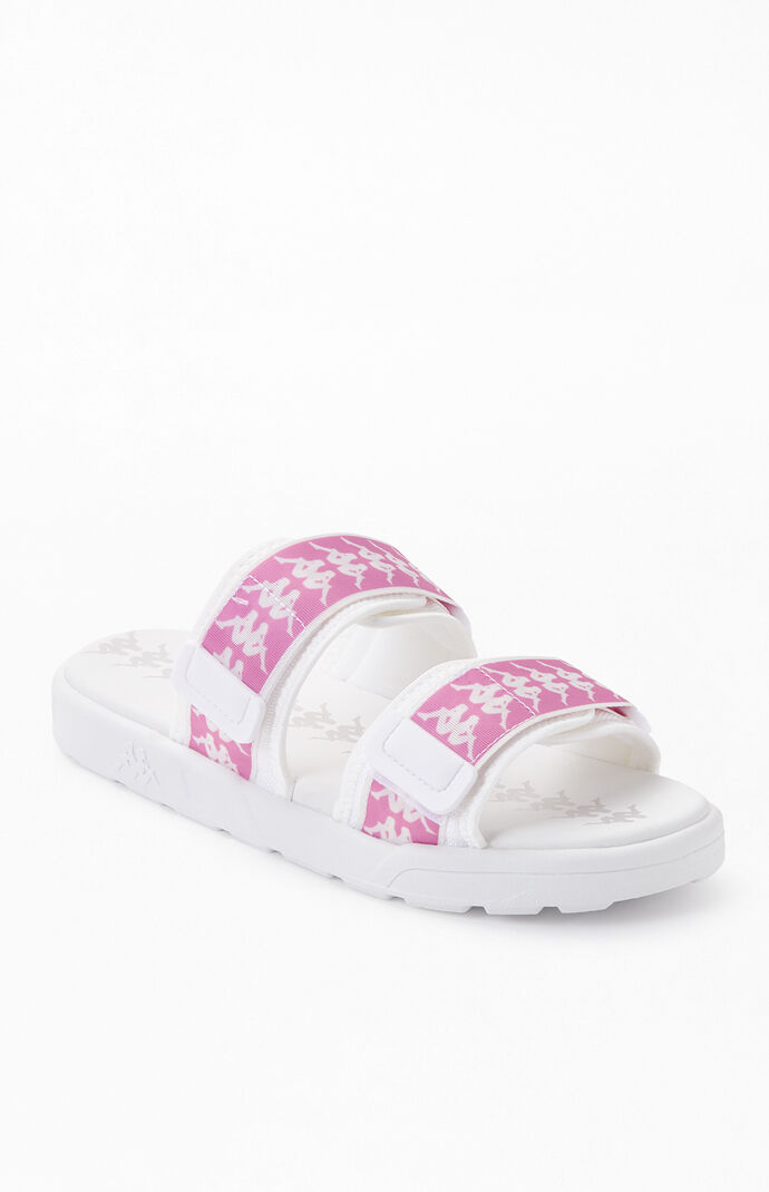 Kappa 222 Bander Aster Slide Sandals PacSun