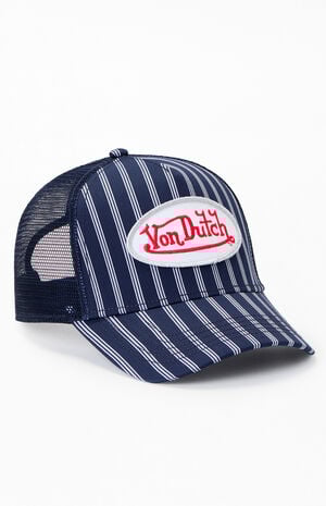 Railroad Trucker Hat