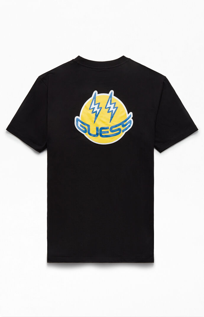 Guess X J Balvin Smile T Shirt Pacsun