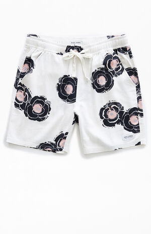Sunflower Linen Shorts Sunflower Linen Shorts image number null