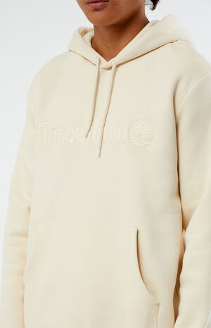 Embroidery Tonal Logo Hoodie image number 2