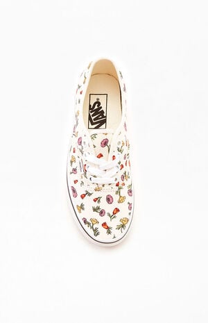Poppy Floral Authentic Sneakers image number 5
