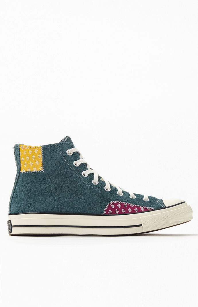 Chuck 70 Twisted Prep High-Top Shoes