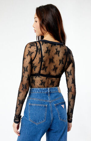 Light Year Bodysuit image number 4