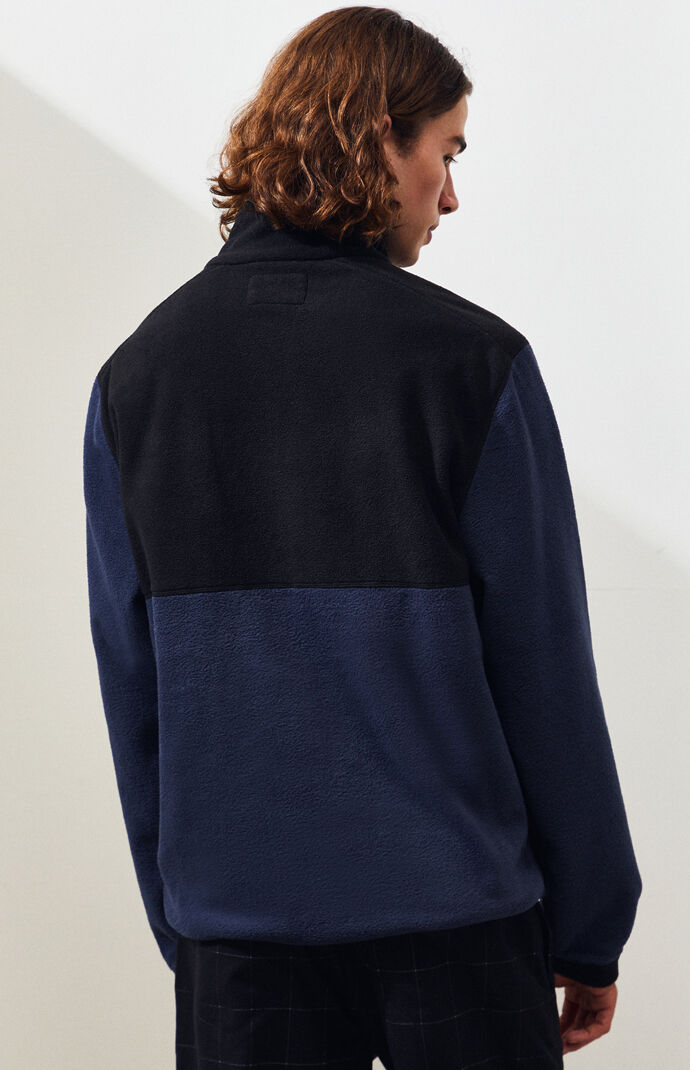 Polar Fleece Zip Jacket