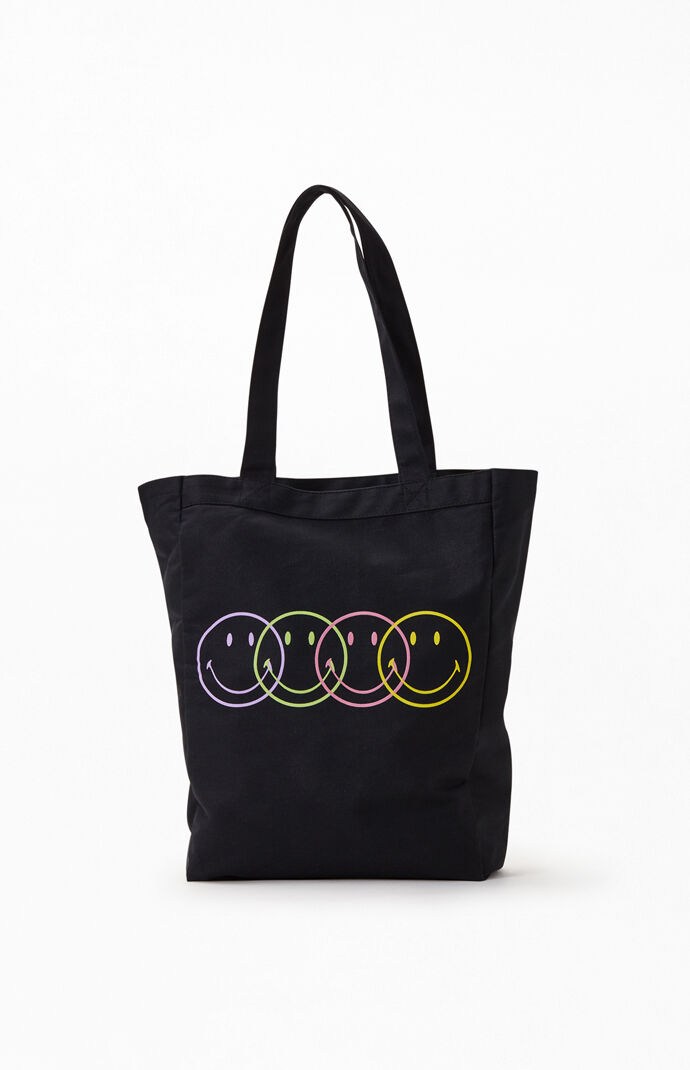 x Smiley Tote Bag