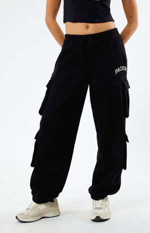 Arch Cargo Sweatpants image number 2