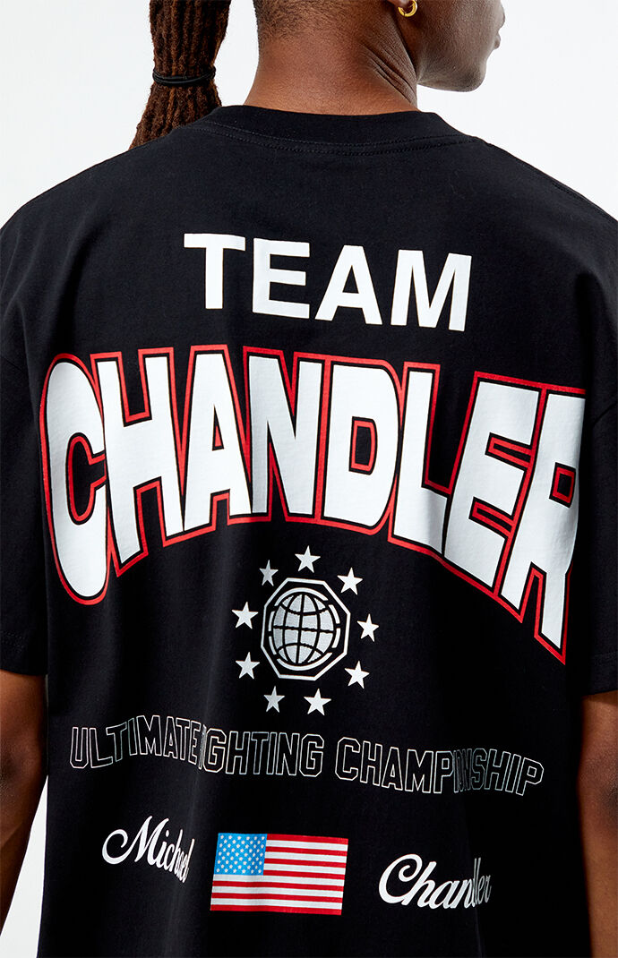 UFC UFC Team Chandler Oversized T-Shirt | PacSun