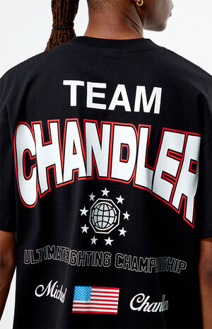 UFC Team Chandler Oversized T-Shirt image number 2