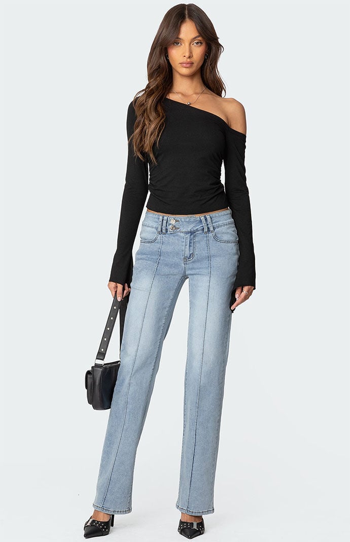 Ksubi Men's Chitch Smoke Scatter Jeans | A.K. Rikk's