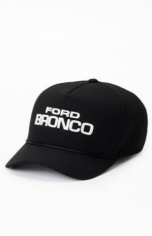 Bronco Snapback Hat image number 6