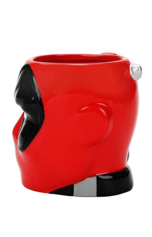 Marvel Deadpool Sculpted Ceramic Mug image number 3