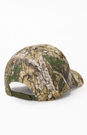 Yale Property MVP Camo Snapback Hat image number 2